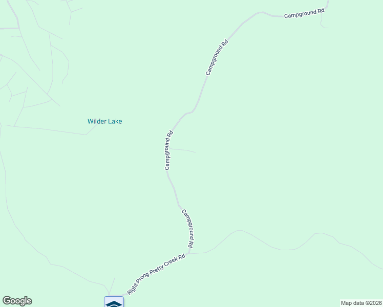 map of restaurants, bars, coffee shops, grocery stores, and more near 2901 Campground Road in Nunnelly