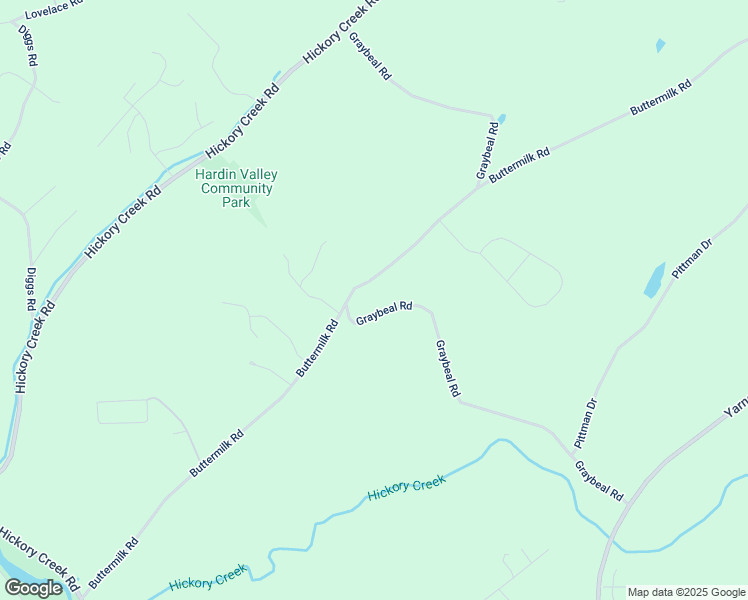 map of restaurants, bars, coffee shops, grocery stores, and more near 1810 Graybeal Road in Knoxville