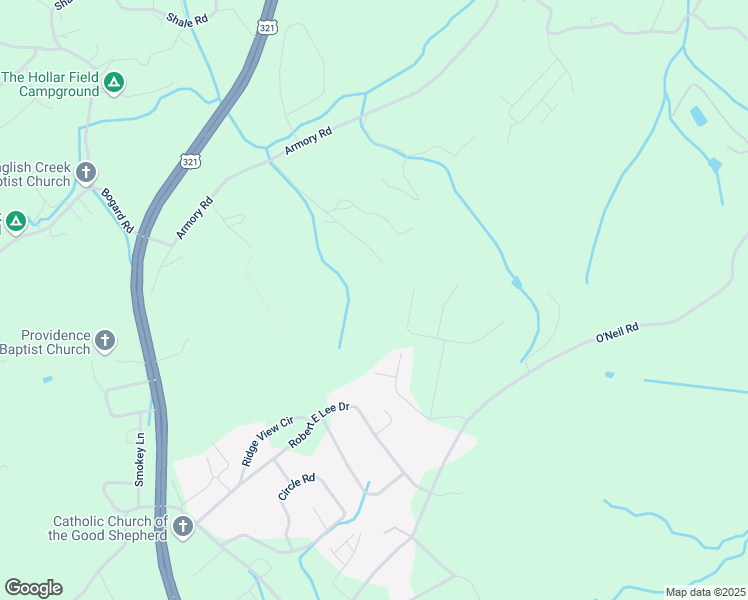 map of restaurants, bars, coffee shops, grocery stores, and more near 202 Sundown Road in Newport