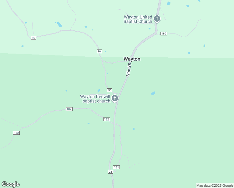 map of restaurants, bars, coffee shops, grocery stores, and more near 484 Hc 31 in Deer