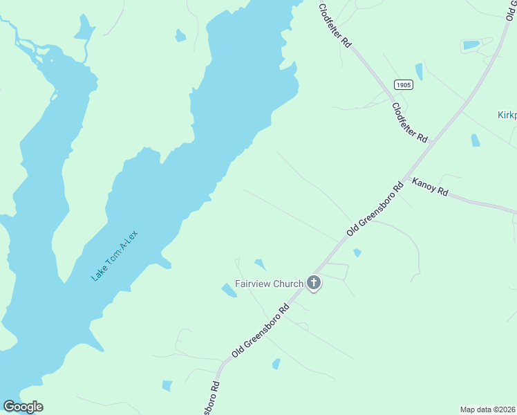 map of restaurants, bars, coffee shops, grocery stores, and more near 391 Lake Hill Drive in Thomasville