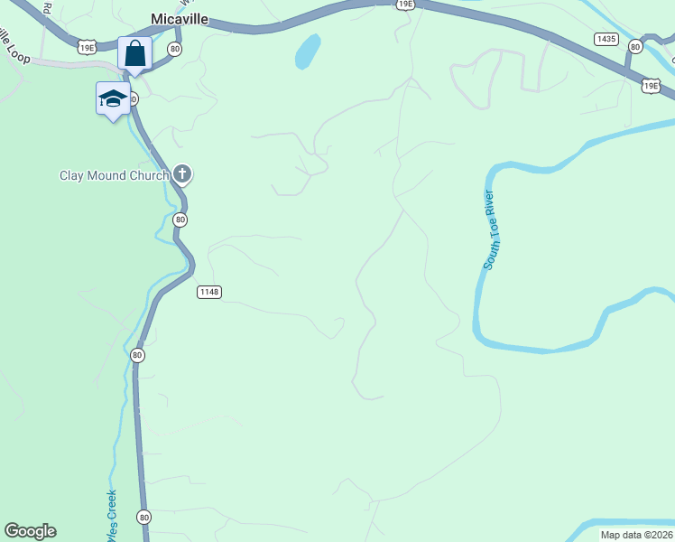 map of restaurants, bars, coffee shops, grocery stores, and more near 686 Sam Jones Road in Burnsville