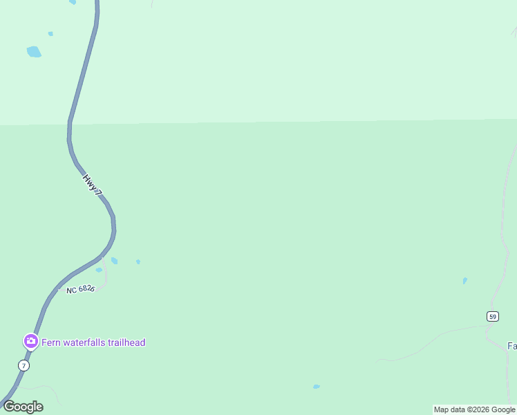 map of restaurants, bars, coffee shops, grocery stores, and more near 3905 Hidden Valley Cr in Jasper