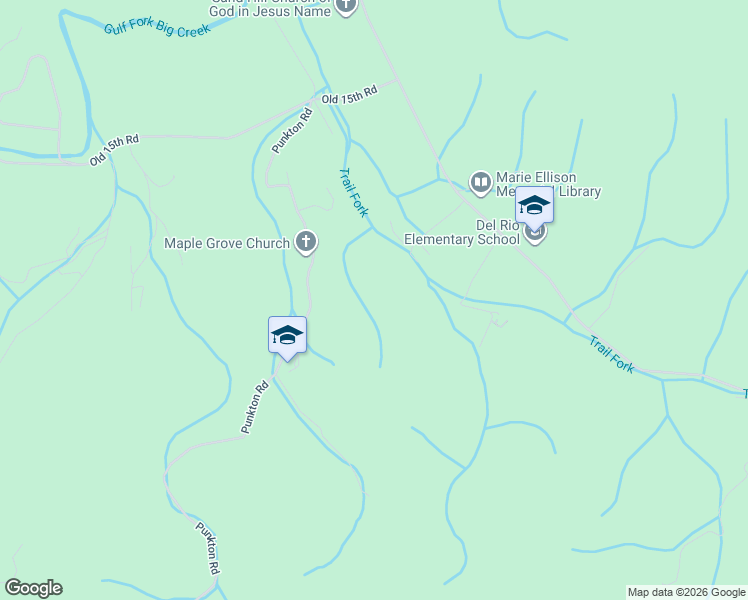map of restaurants, bars, coffee shops, grocery stores, and more near 141 Flat Rock Way in Del Rio