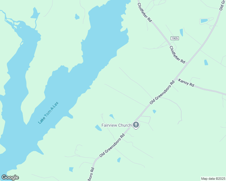 map of restaurants, bars, coffee shops, grocery stores, and more near 391 Lake Hill Drive in Thomasville