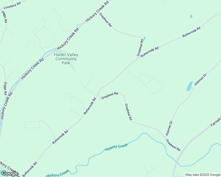 map of restaurants, bars, coffee shops, grocery stores, and more near 1810 Graybeal Road in Knoxville