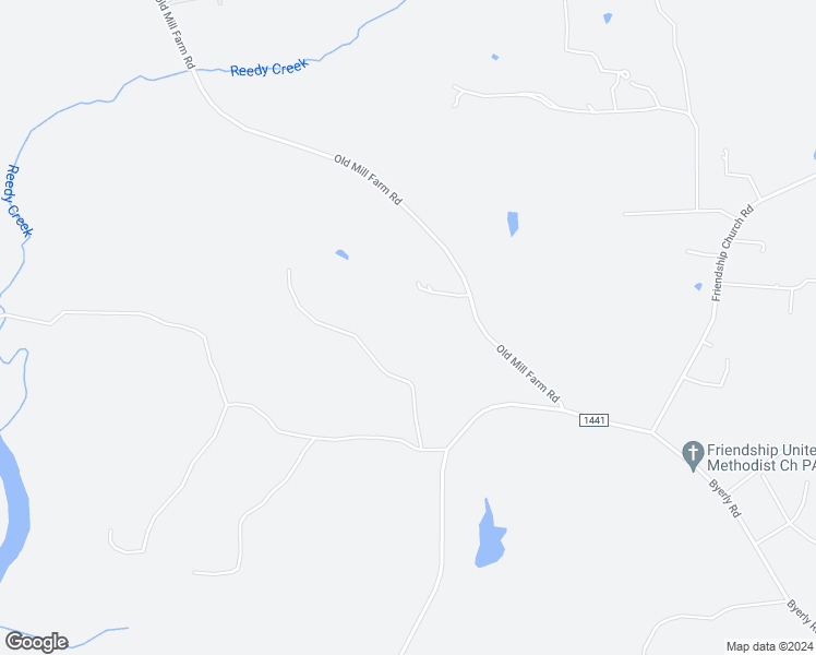 map of restaurants, bars, coffee shops, grocery stores, and more near 3310 Old Mill Farm Road in Lexington