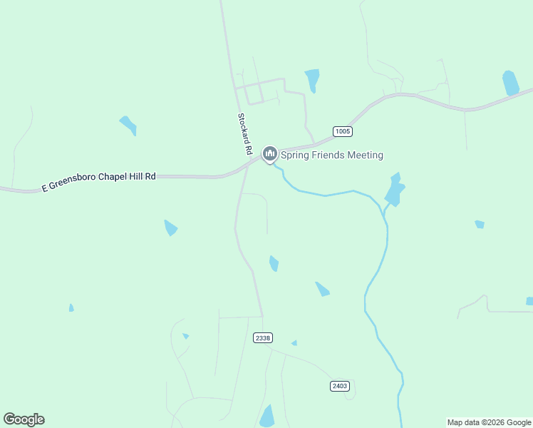map of restaurants, bars, coffee shops, grocery stores, and more near 4087 Apollo Lane in Snow Camp