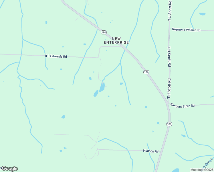 map of restaurants, bars, coffee shops, grocery stores, and more near 31 B L Edwards Road in Humboldt