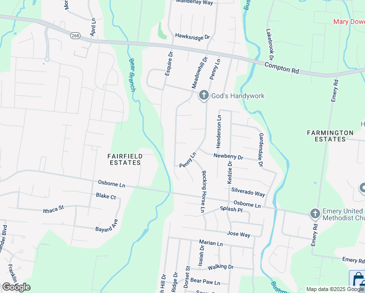 map of restaurants, bars, coffee shops, grocery stores, and more near 906 Soloman Court in Murfreesboro