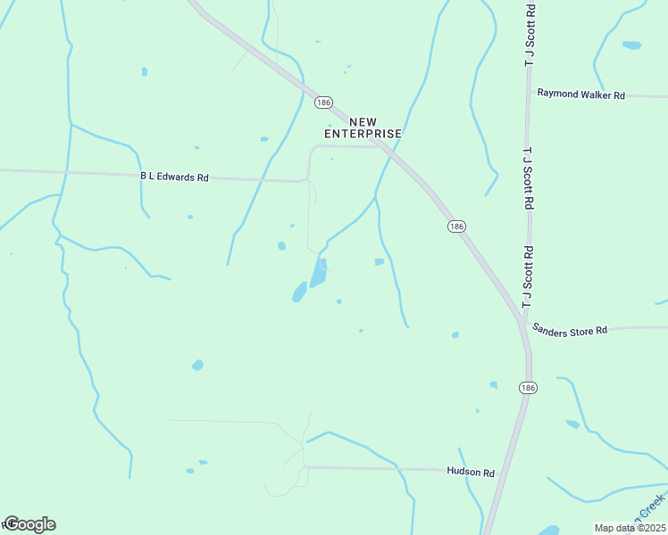 map of restaurants, bars, coffee shops, grocery stores, and more near 31 B L Edwards Road in Humboldt