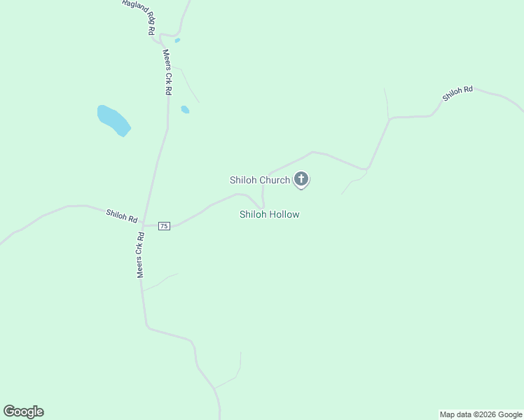 map of restaurants, bars, coffee shops, grocery stores, and more near Searcy 75 Highway in Leslie