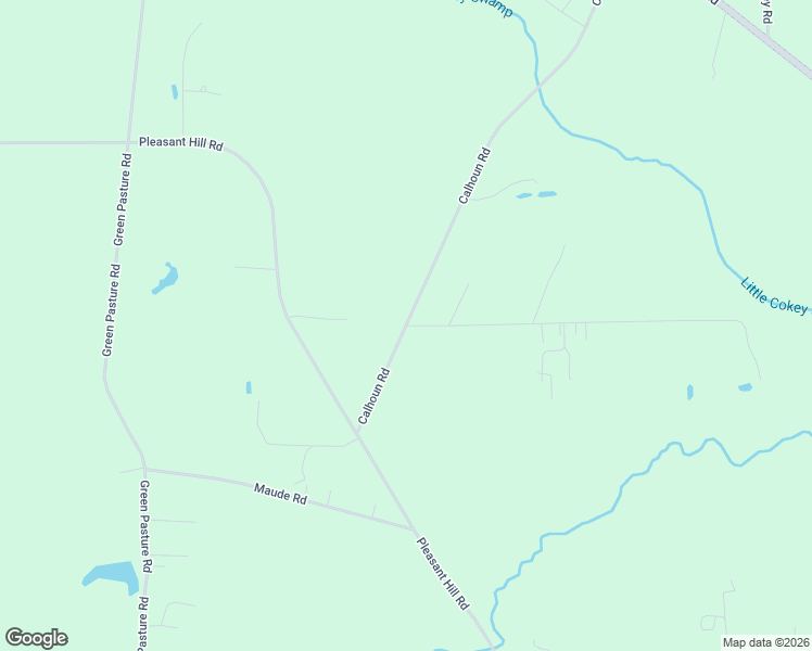 map of restaurants, bars, coffee shops, grocery stores, and more near 2623 Calhoun Road in Rocky Mount