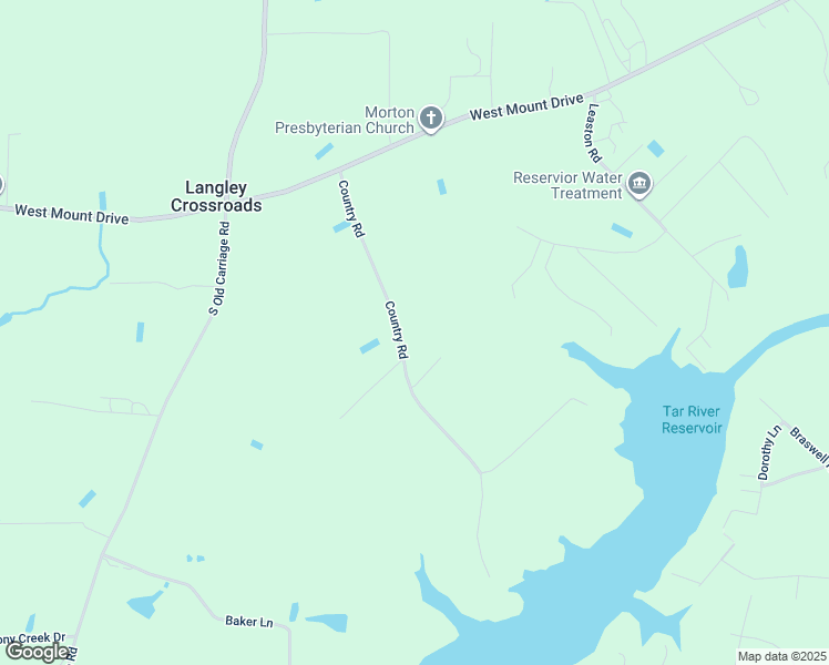 map of restaurants, bars, coffee shops, grocery stores, and more near 4765 Country Road in Rocky Mount