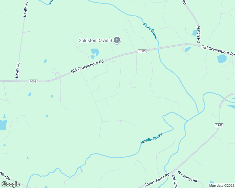 map of restaurants, bars, coffee shops, grocery stores, and more near 1301 Pineview Drive in Chapel Hill