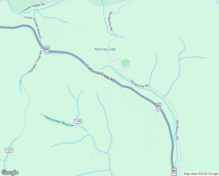 map of restaurants, bars, coffee shops, grocery stores, and more near 192 Granny Shepherd Road in Mars Hill