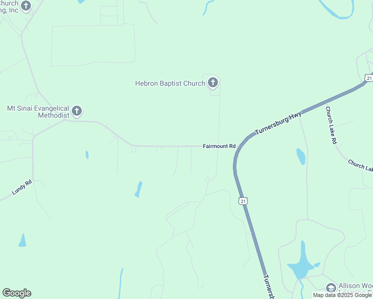 map of restaurants, bars, coffee shops, grocery stores, and more near 104 Windrow Lane in Statesville