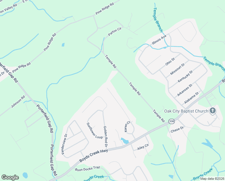 map of restaurants, bars, coffee shops, grocery stores, and more near 178 Maple Ridge Lane in Seymour