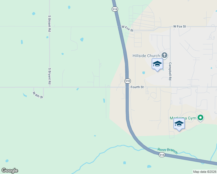 map of restaurants, bars, coffee shops, grocery stores, and more near 17006 West Mud Valley Road in Tahlequah