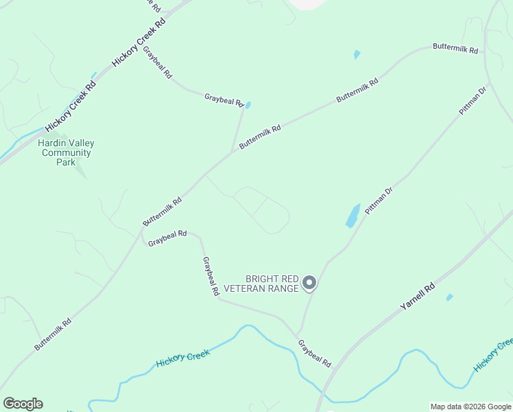 map of restaurants, bars, coffee shops, grocery stores, and more near 12501 Pittman Drive in Knoxville