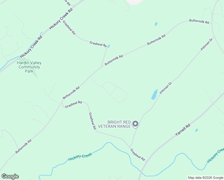 map of restaurants, bars, coffee shops, grocery stores, and more near 12501 Pittman Drive in Knoxville