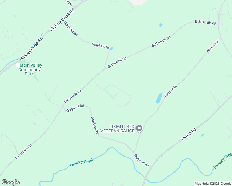 map of restaurants, bars, coffee shops, grocery stores, and more near 12501 Pittman Drive in Knoxville