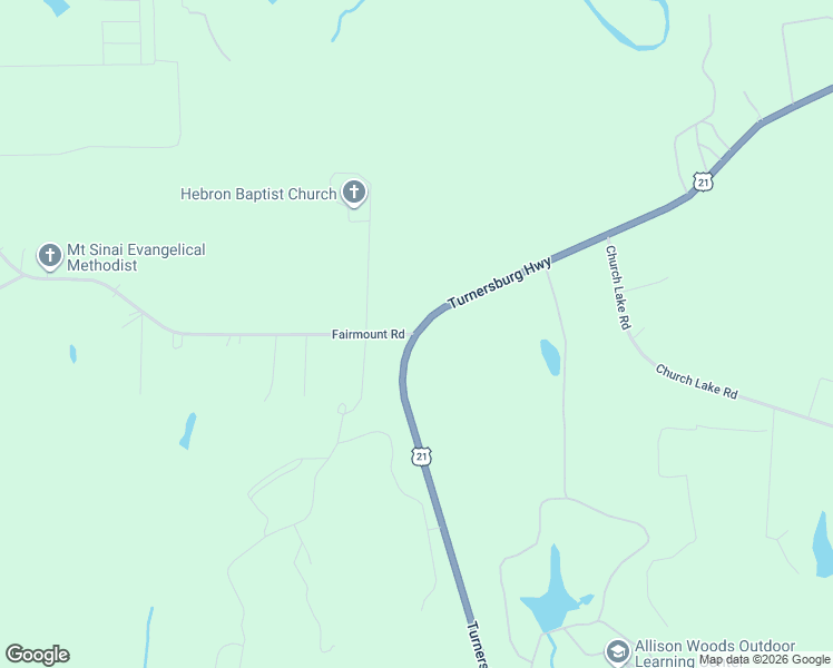 map of restaurants, bars, coffee shops, grocery stores, and more near 1799 Turnersburg Highway in Statesville