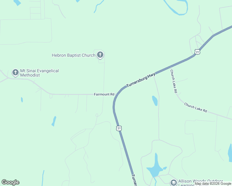map of restaurants, bars, coffee shops, grocery stores, and more near 1799 Turnersburg Highway in Statesville