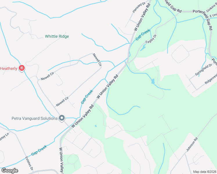 map of restaurants, bars, coffee shops, grocery stores, and more near 1048 West Union Valley Road in Seymour