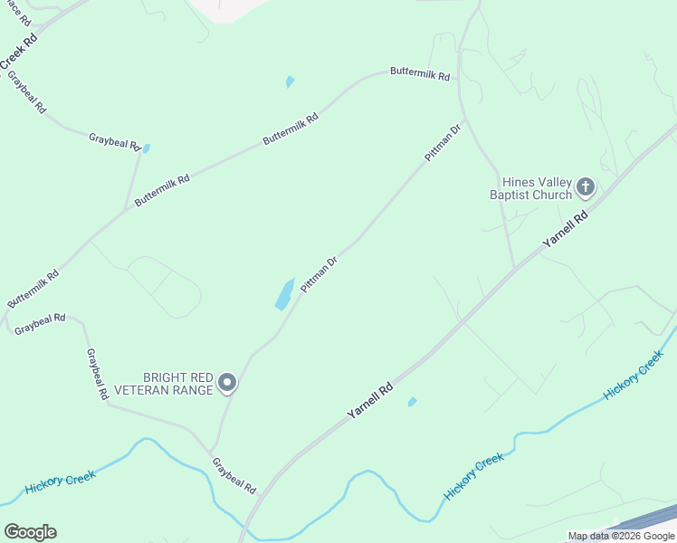 map of restaurants, bars, coffee shops, grocery stores, and more near 12349 Pittman Drive in Knoxville