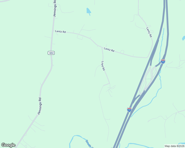 map of restaurants, bars, coffee shops, grocery stores, and more near 142 Loyd Road in Statesville