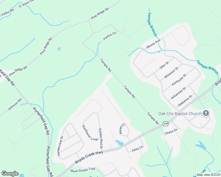 map of restaurants, bars, coffee shops, grocery stores, and more near 178 Maple Ridge Lane in Seymour