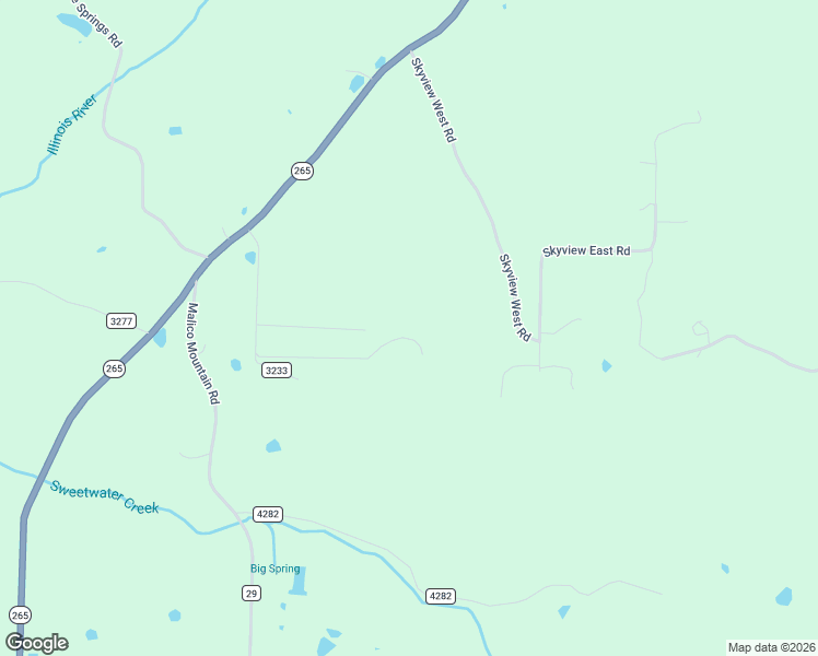 map of restaurants, bars, coffee shops, grocery stores, and more near 14678 Director Road in West Fork