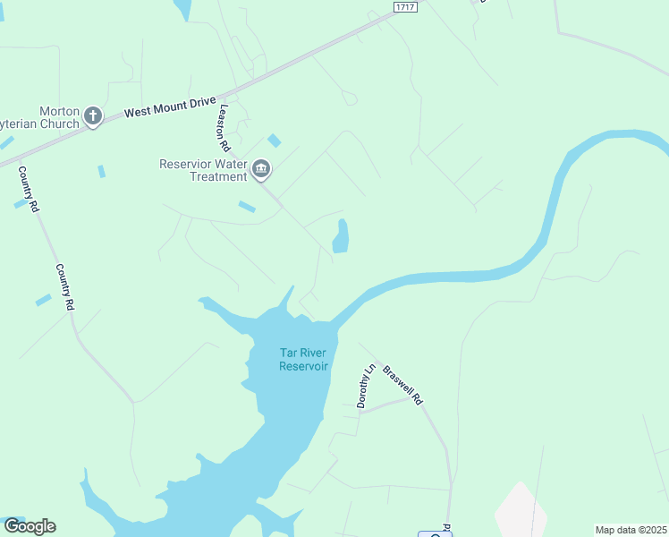 map of restaurants, bars, coffee shops, grocery stores, and more near 4726 Leaston Road in Rocky Mount