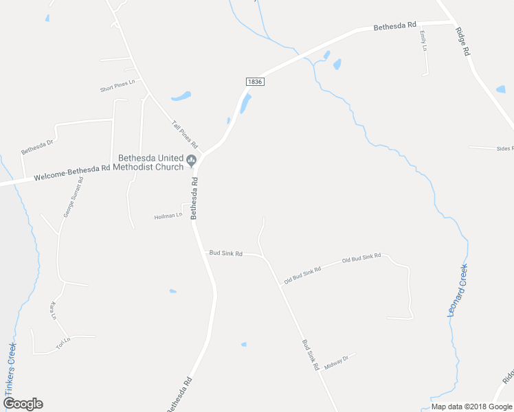 map of restaurants, bars, coffee shops, grocery stores, and more near 267 Post Oak Trail in Lexington