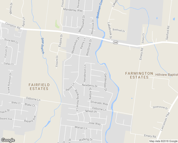map of restaurants, bars, coffee shops, grocery stores, and more near 3007 Kedzie Drive in Murfreesboro