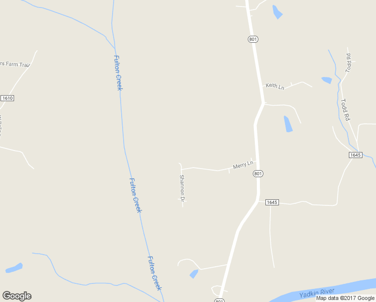 map of restaurants, bars, coffee shops, grocery stores, and more near 226 Merry Lane in Advance
