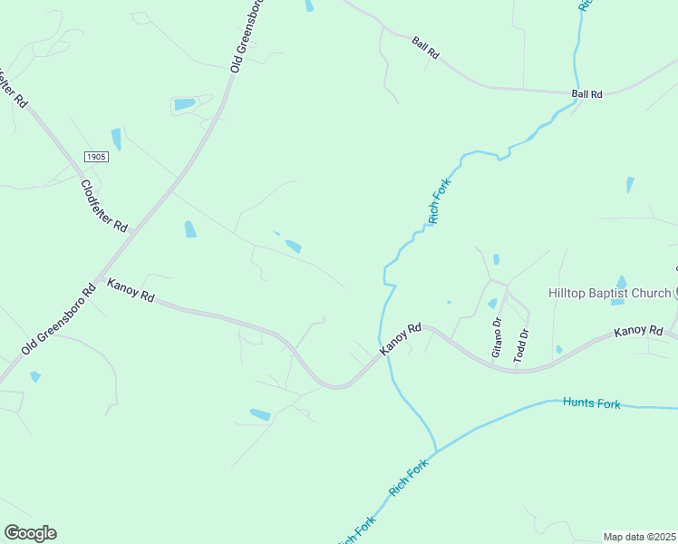 map of restaurants, bars, coffee shops, grocery stores, and more near 729 Turnpike Road in Thomasville