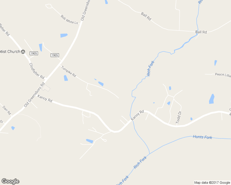 map of restaurants, bars, coffee shops, grocery stores, and more near 729 Turnpike Road in Thomasville