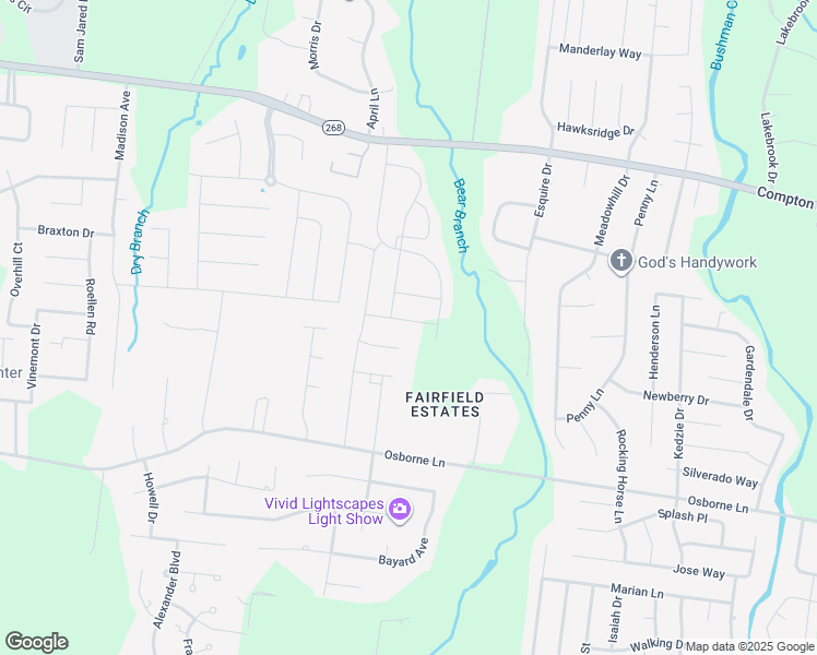 map of restaurants, bars, coffee shops, grocery stores, and more near 834 Lexi Lane in Murfreesboro