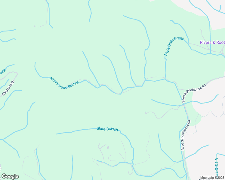 map of restaurants, bars, coffee shops, grocery stores, and more near 495 Leatherwood Road in Sevierville