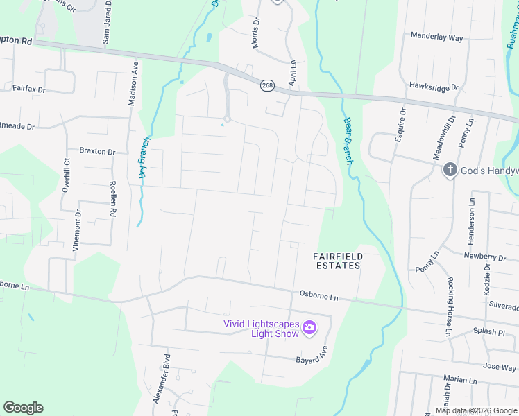 map of restaurants, bars, coffee shops, grocery stores, and more near 833 Stone Mill Circle in Murfreesboro