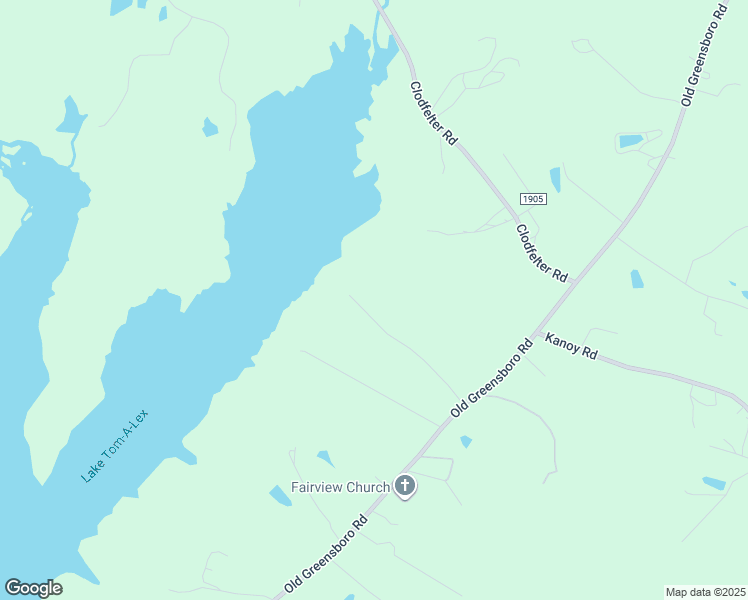 map of restaurants, bars, coffee shops, grocery stores, and more near 574 Darr Road in Thomasville