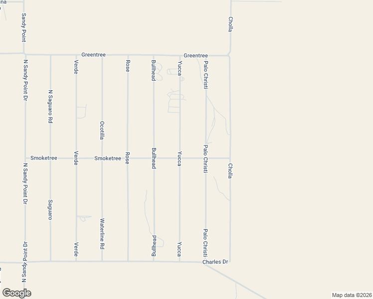 map of restaurants, bars, coffee shops, grocery stores, and more near 26776 North Road in Meadview
