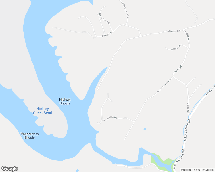map of restaurants, bars, coffee shops, grocery stores, and more near 2412 Shorewood Lane in Knoxville