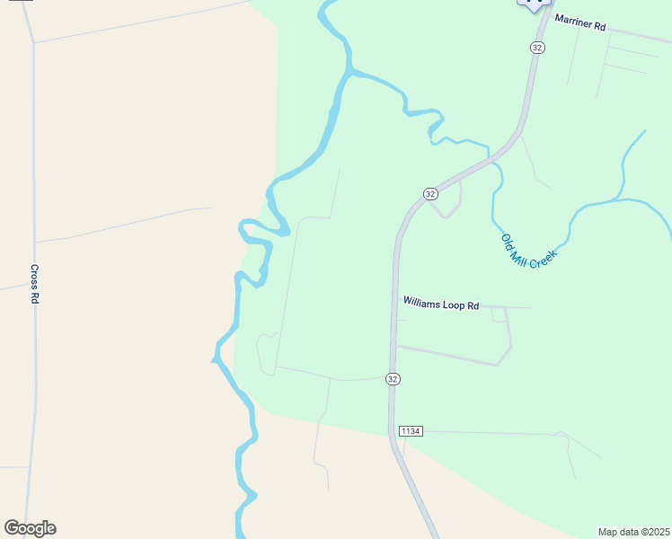map of restaurants, bars, coffee shops, grocery stores, and more near 9211 North Carolina 32 in Roper