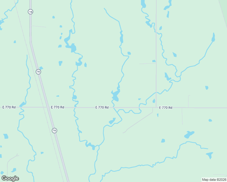 map of restaurants, bars, coffee shops, grocery stores, and more near 29965 East 770 Road in Wagoner