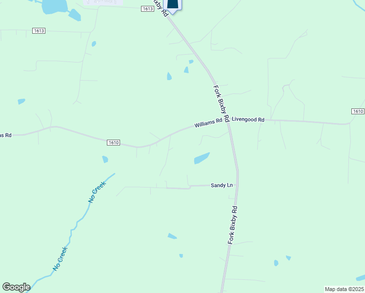 map of restaurants, bars, coffee shops, grocery stores, and more near 1126 Williams Road in Advance
