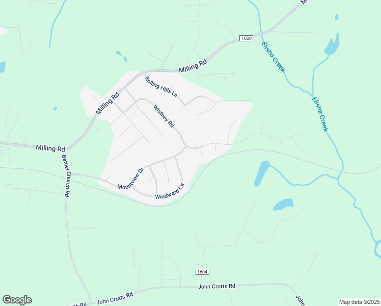 map of restaurants, bars, coffee shops, grocery stores, and more near 120 Leila Court in Mocksville