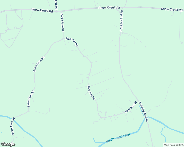 map of restaurants, bars, coffee shops, grocery stores, and more near 312 River Run Road in Statesville